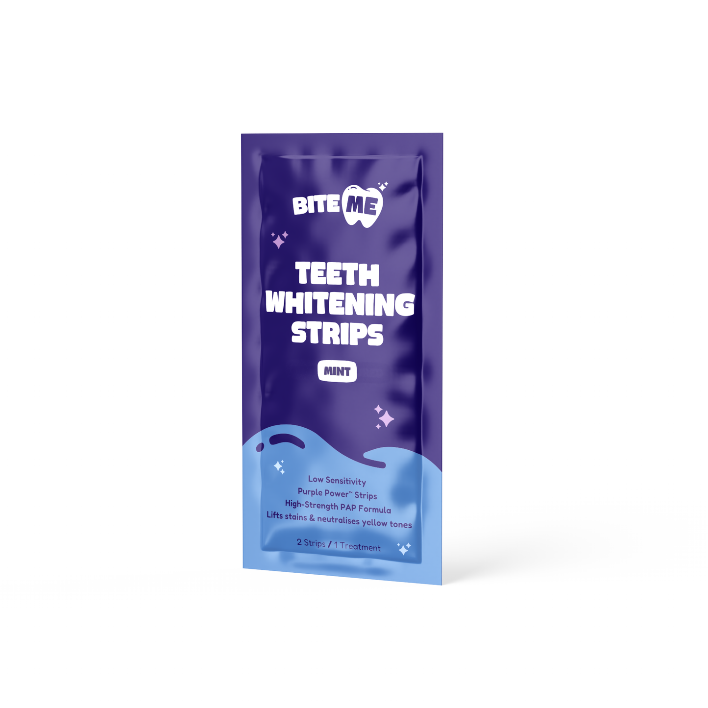 Teeth Whitening Strips - 14 Treatments