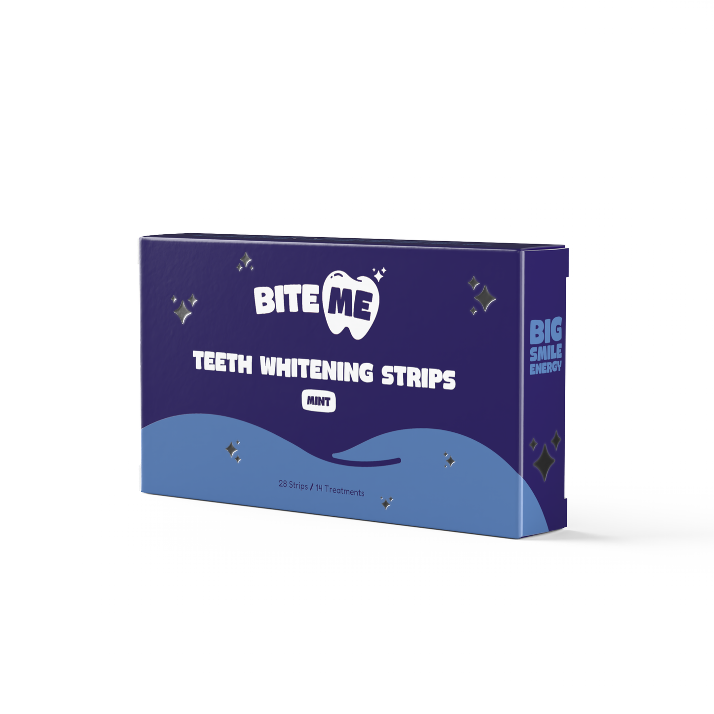 Teeth Whitening Strips - 14 Treatments
