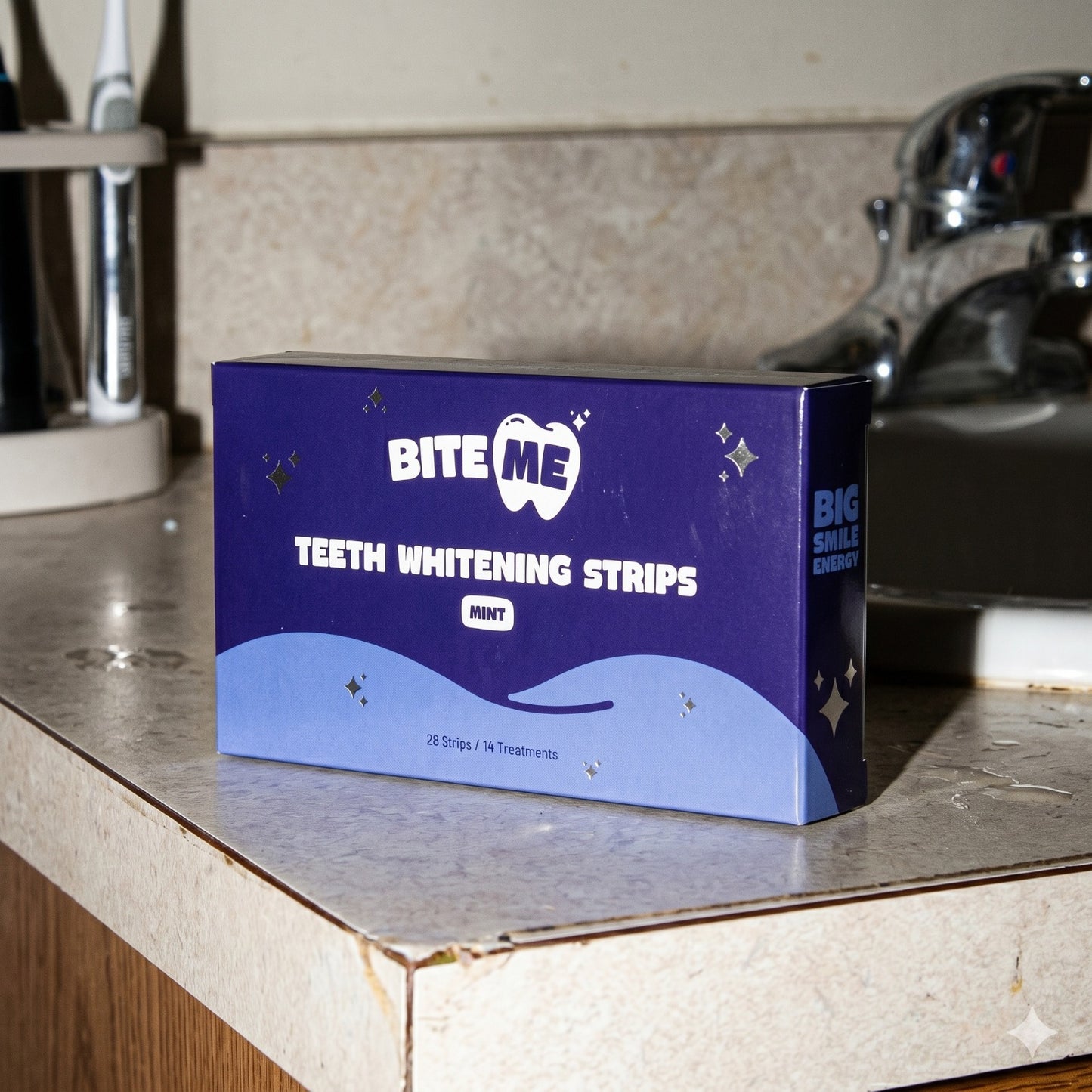 Teeth Whitening Strips - 14 Treatments
