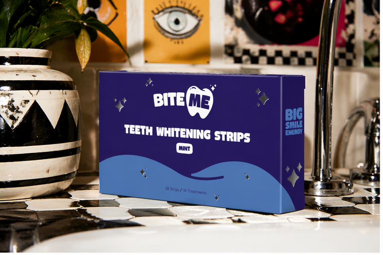 Teeth Whitening Strips - 14 Treatments