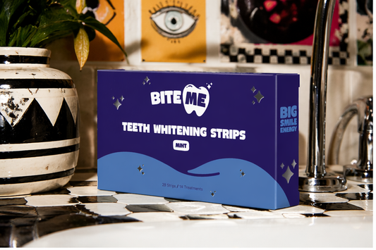 Teeth Whitening Strips - 14 Treatments